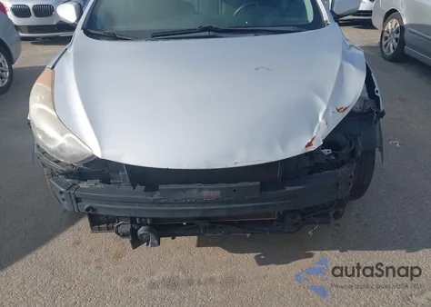 2012 Hyundai Elantra Gls (Ulsan Plant) from USA, damaged, VIN KMHDH4AE8CU258822
